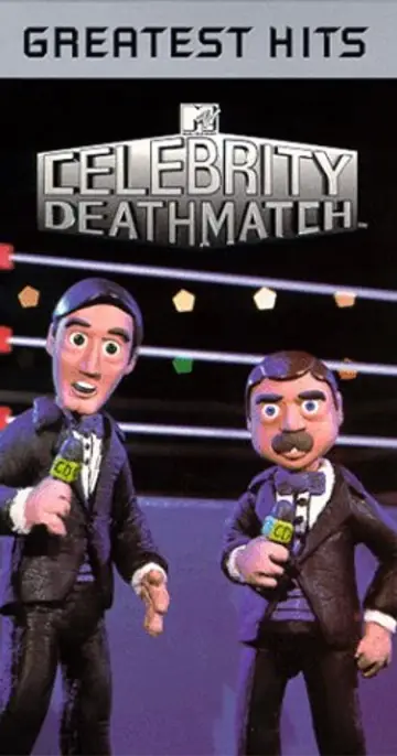Poster к сериалу "Celebrity Deathmatch" #1463395
