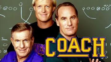 Backdrop к сериалу "Coach" #1272520