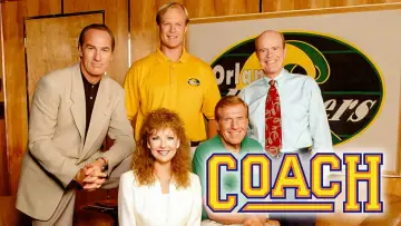 Backdrop к сериалу "Coach" #1272521