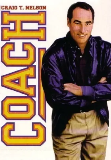 Poster к сериалу "Coach" #1272526