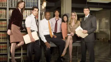 Backdrop к сериалу "Conviction" #1446657
