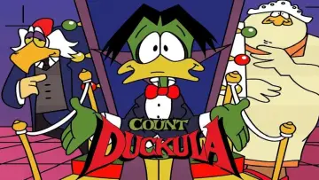 Backdrop к сериалу "Count Duckula" #1433456