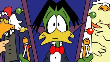 Backdrop к сериалу "Count Duckula" #1433457