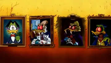 Backdrop к сериалу "Count Duckula" #1433458