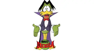 Backdrop к сериалу "Count Duckula" #1433459