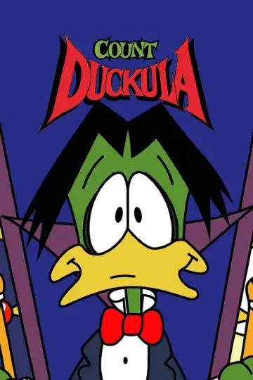Poster к сериалу "Count Duckula" #1433464