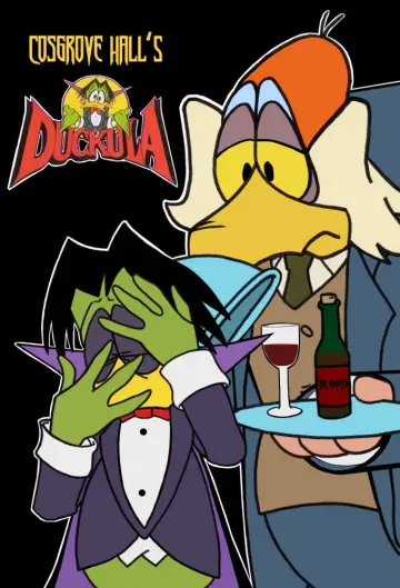 Poster к сериалу "Count Duckula" #1433465