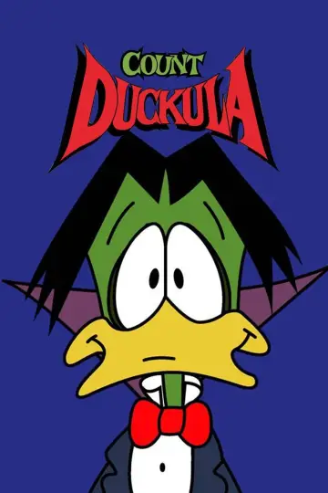 Poster к сериалу "Count Duckula" #1433466