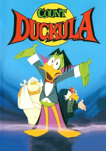 Poster к сериалу "Count Duckula" #1433469