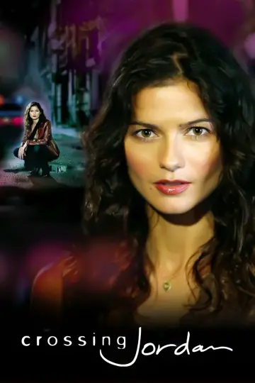Poster к сериалу "Crossing Jordan" #1269511
