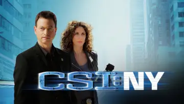 Backdrop к сериалу "CSI: NY" #1278773