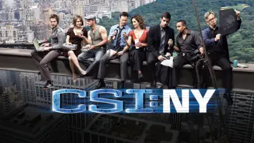 Backdrop к сериалу "CSI: NY" #1278776