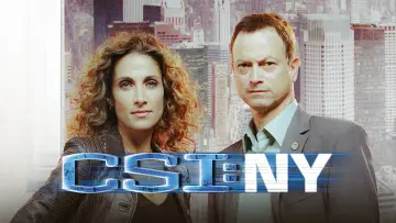 Backdrop к сериалу "CSI: NY" #1278783