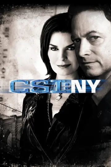 Poster к сериалу "CSI: NY" #1278793