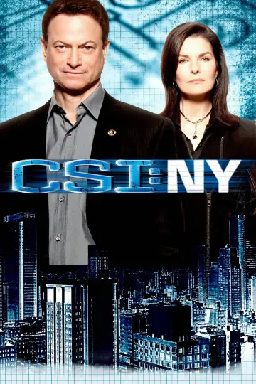 Poster к сериалу "CSI: NY" #1278794