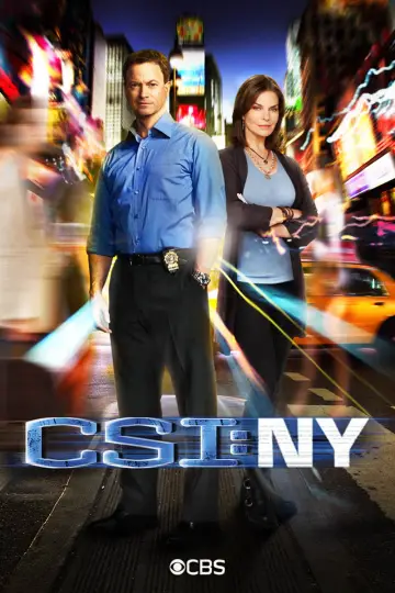 Poster к сериалу "CSI: NY" #1278795