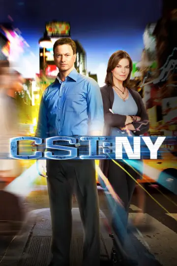Poster к сериалу "CSI: NY" #1278796