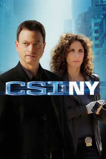 Poster к сериалу "CSI: NY" #1278797