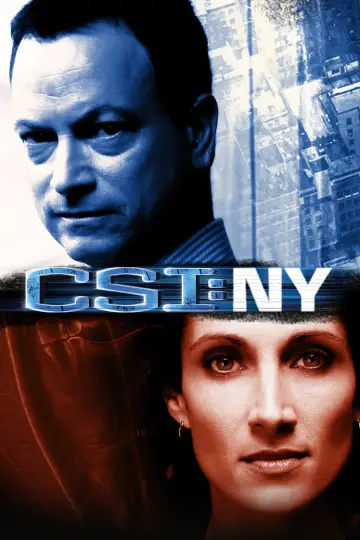 Poster к сериалу "CSI: NY" #1278798