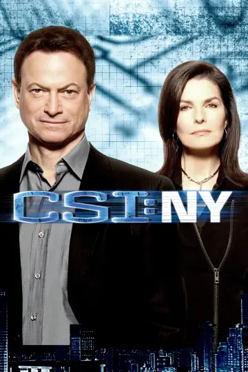 Poster к сериалу "CSI: NY" #1278800