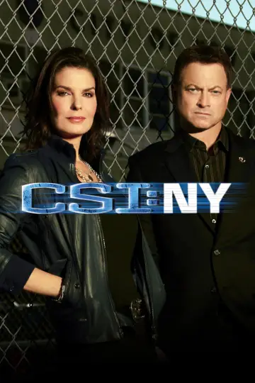 Poster к сериалу "CSI: NY" #1278801