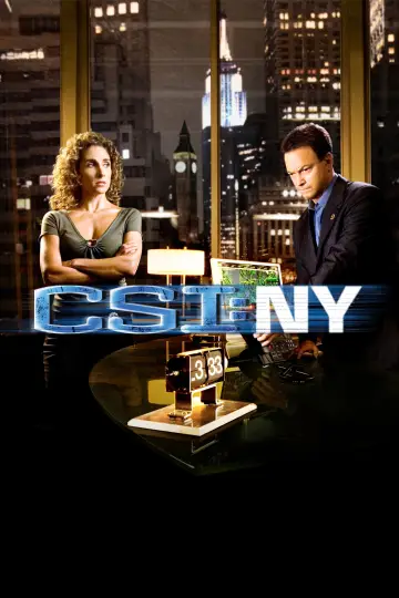 Poster к сериалу "CSI: NY" #1278802