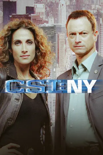 Poster к сериалу "CSI: NY" #1278804