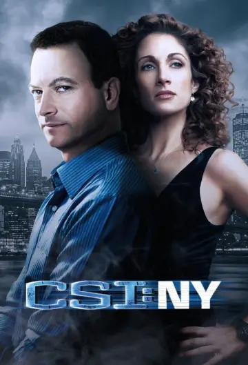Poster к сериалу "CSI: NY" #1278805