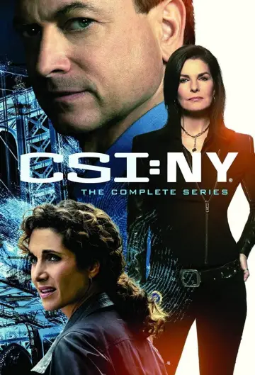 Poster к сериалу "CSI: NY" #1278806