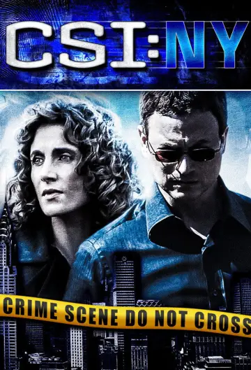 Poster к сериалу "CSI: NY" #1278807