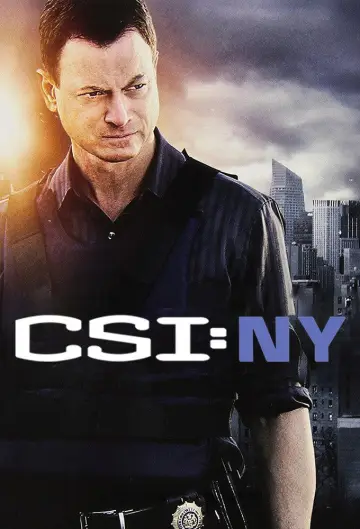 Poster к сериалу "CSI: NY" #1278808
