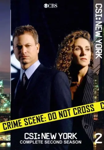 Poster for the TV series "CSI: NY" #1565634