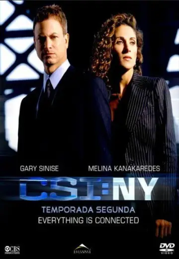 Poster for the TV series "CSI: NY" #1565636