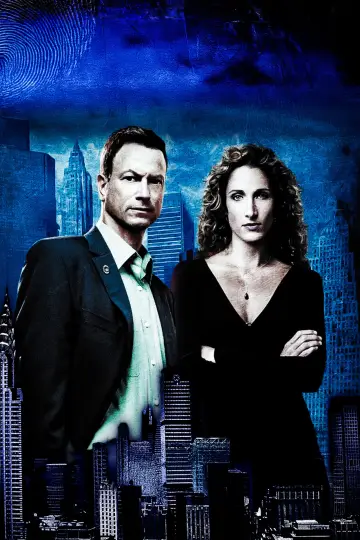 Poster for the TV series "CSI: NY" #1565640