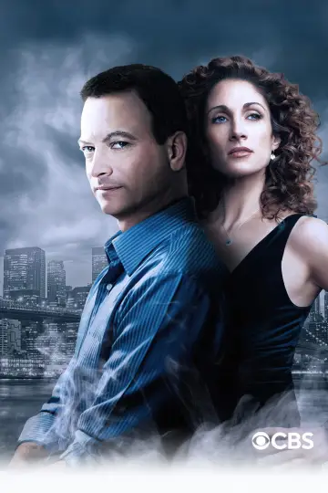 Poster for the TV series "CSI: NY" #1565641