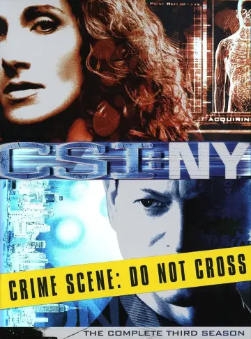 Poster for the TV series "CSI: NY" #1565643