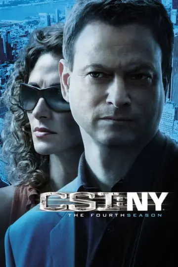 Poster for the TV series "CSI: NY" #1565651