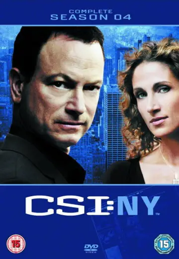 Poster for the TV series "CSI: NY" #1565653