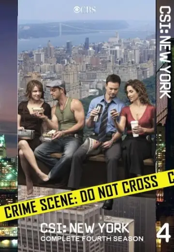 Poster for the TV series "CSI: NY" #1565654