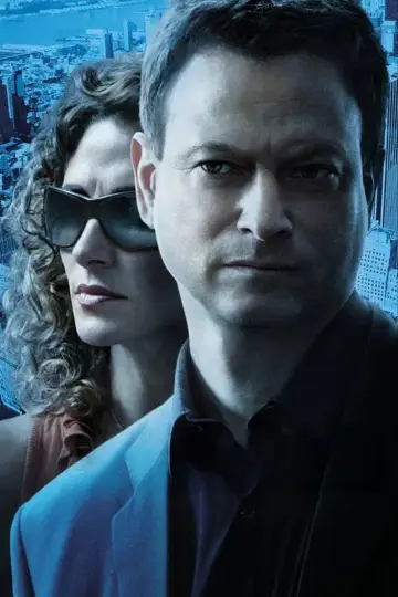 Poster for the TV series "CSI: NY" #1565655