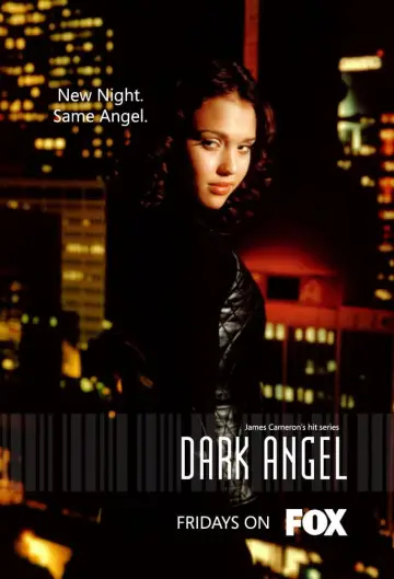 Poster к сериалу "Dark Angel" #1363480