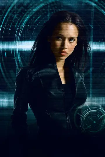 Poster к сериалу "Dark Angel" #1363488
