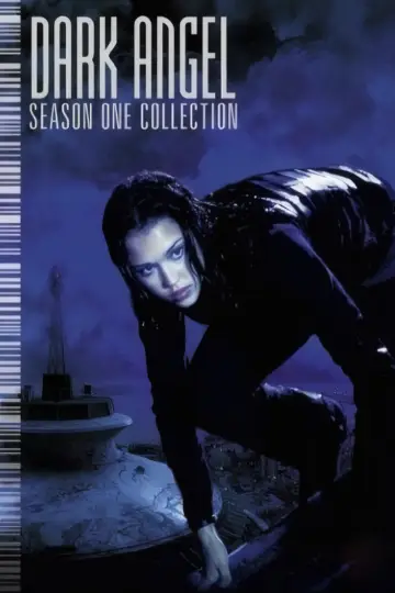 Poster for the TV series "Dark Angel" #1697476