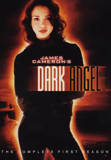 Poster for the TV series "Dark Angel" #1697477