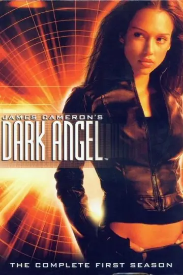 Poster for the TV series "Dark Angel" #1697479