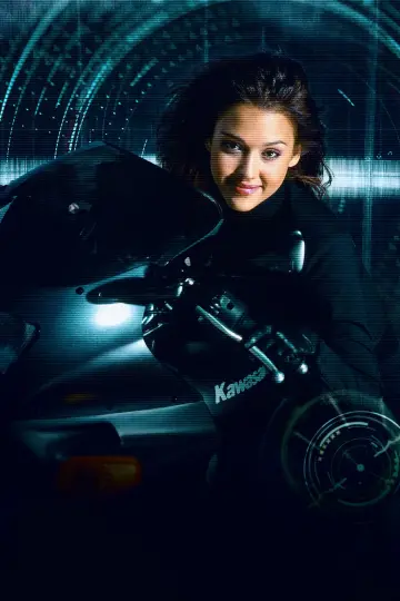 Poster for the TV series "Dark Angel" #1697481