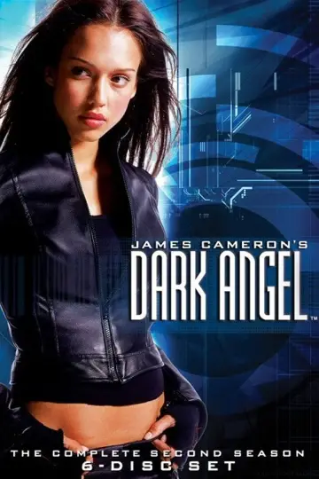 Poster for the TV series "Dark Angel" #1697483
