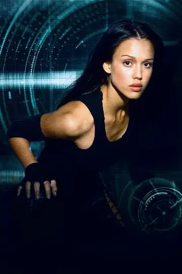 Poster for the TV series "Dark Angel" #1697486