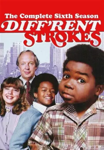 Poster for the TV series "Diff