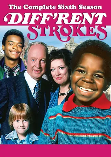 Poster for the TV series "Diff